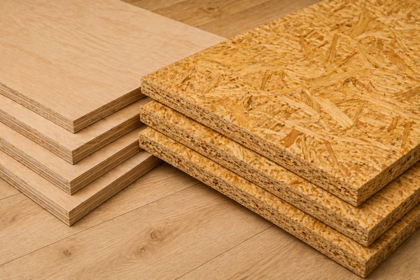 Фанера и OSB — плиты ОСП: в чем разница, где применяются и почему материал выбирают не только по цене