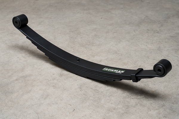 Рессоры для внедорожников: надёжность, грузоподъёмность и комфорт в условиях бездорожья