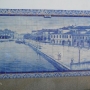 Fragment from the station in Aveiro