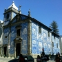 Oldest church in Porto