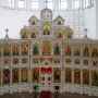 Iconostasis of the Patriarchal Metochion of the Church of the Life-Giving Trinity