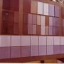 Ceramic tile production 1978